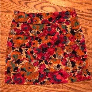 Jack by BB Dakota skirt size 0, like new